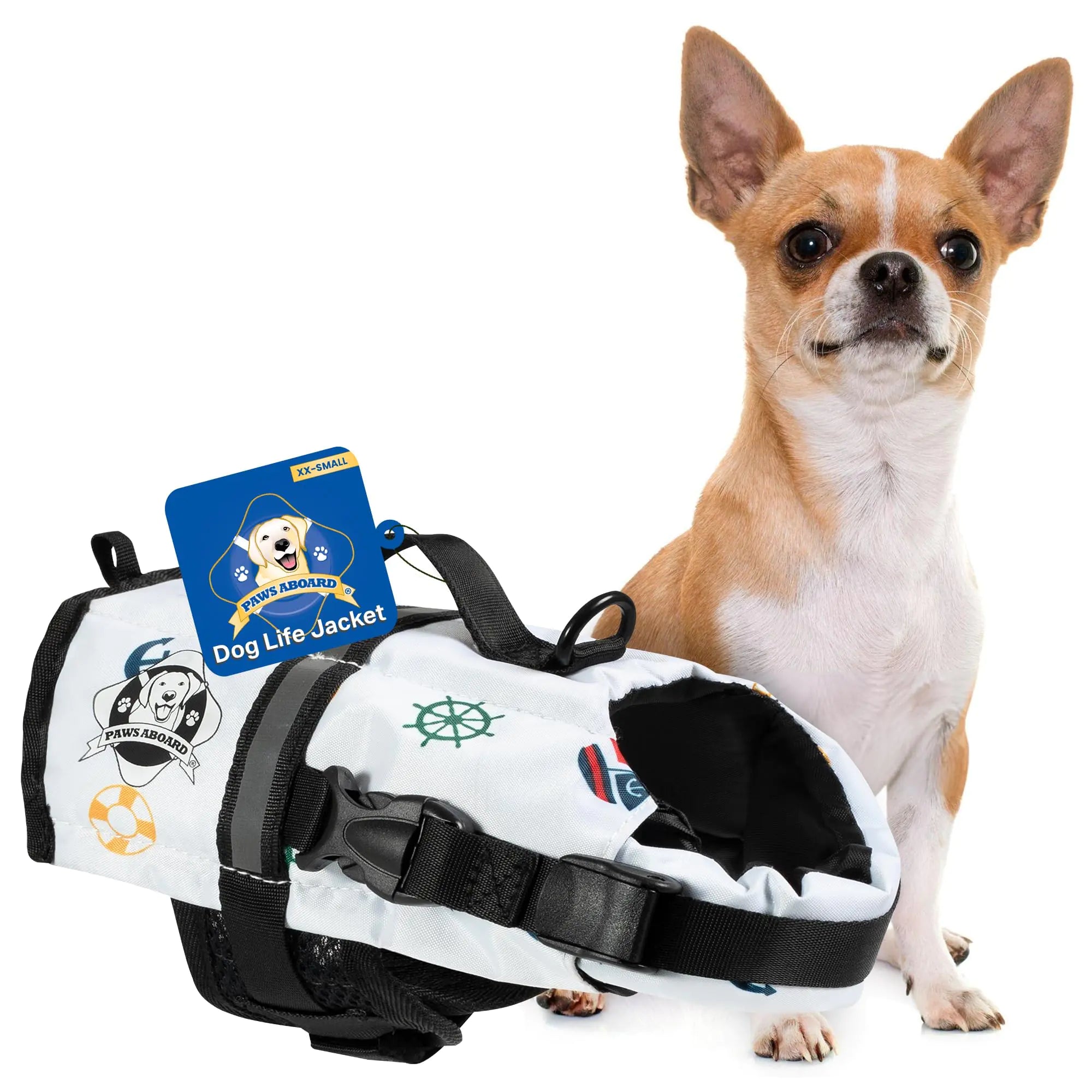 Life Jacket for XX-Small Dogs