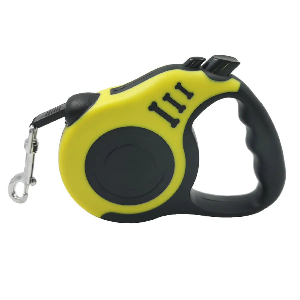 Tangle-Free Retractable Leash
