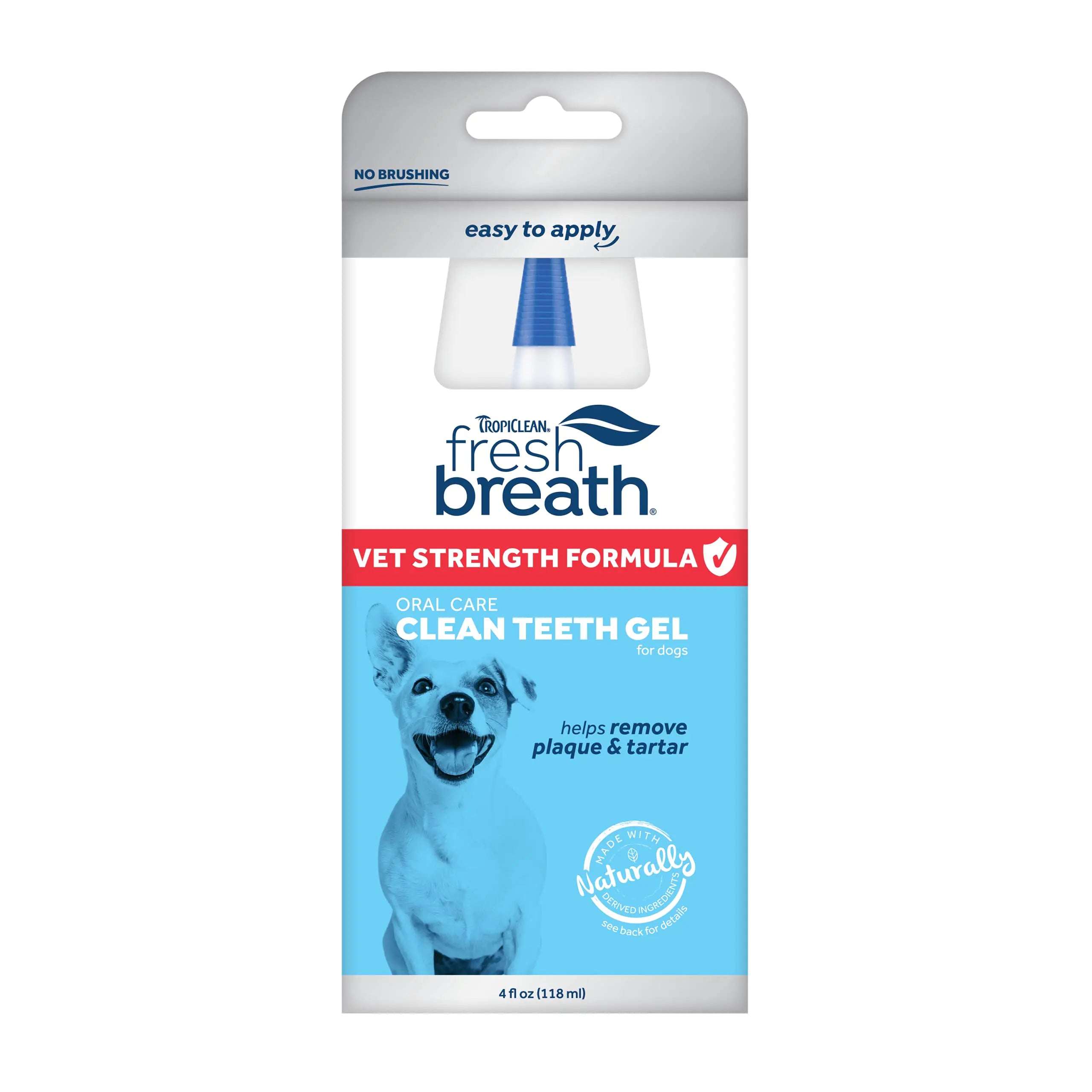 Fresh Breath Vet Strength Gel