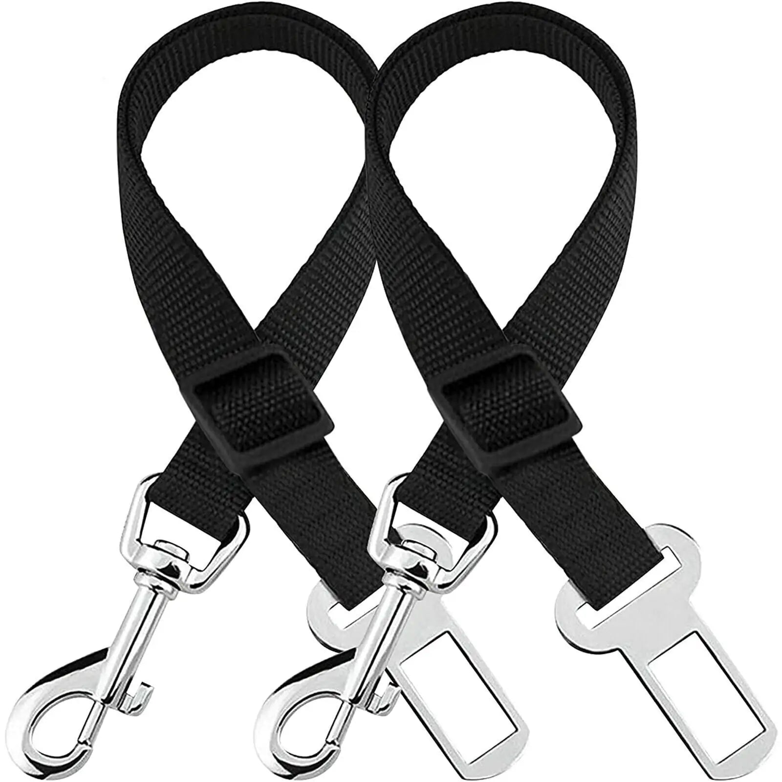 2 Pack Pet Safety Seatbelt