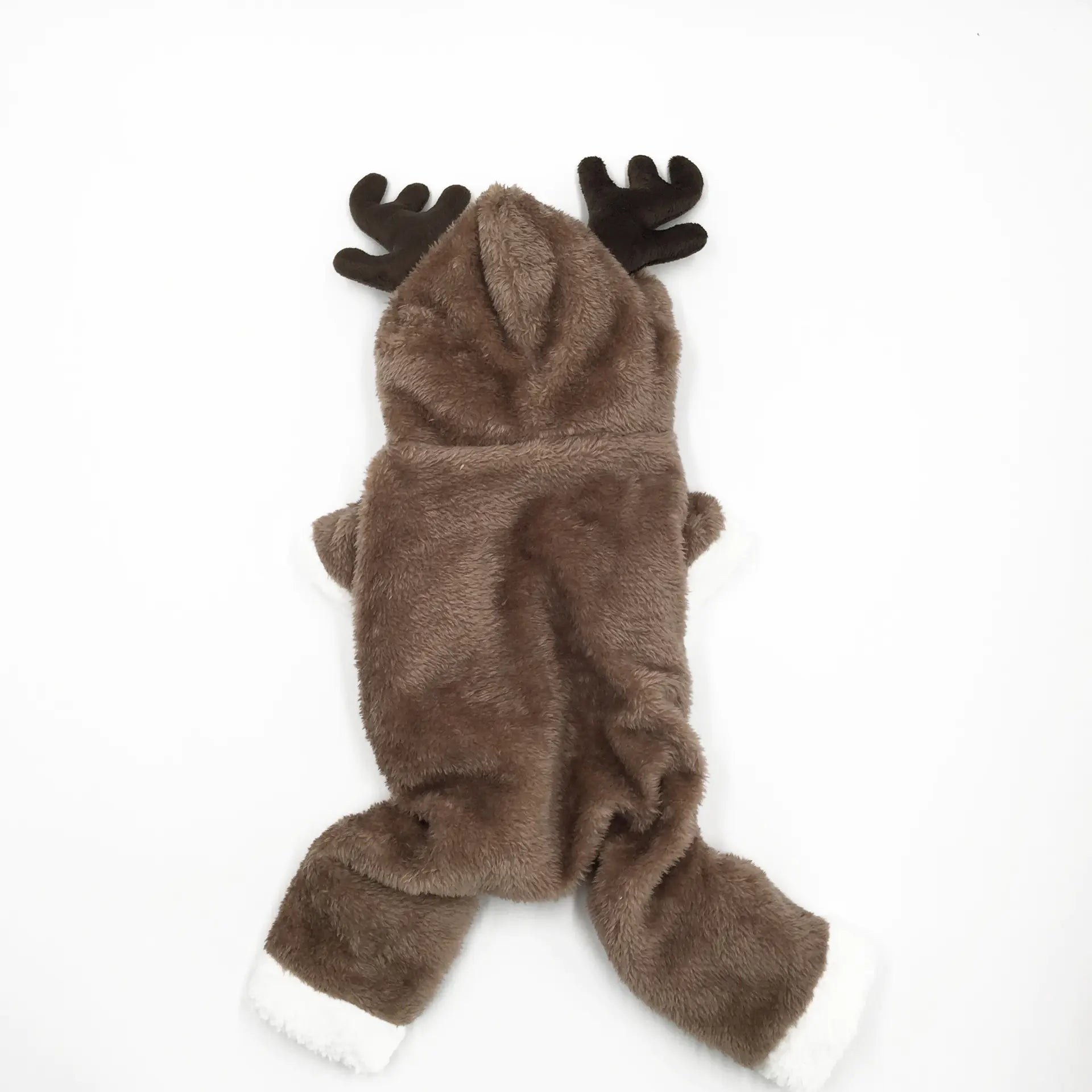 Reindeer Winter Warm Dog Costume for Teddy Bears