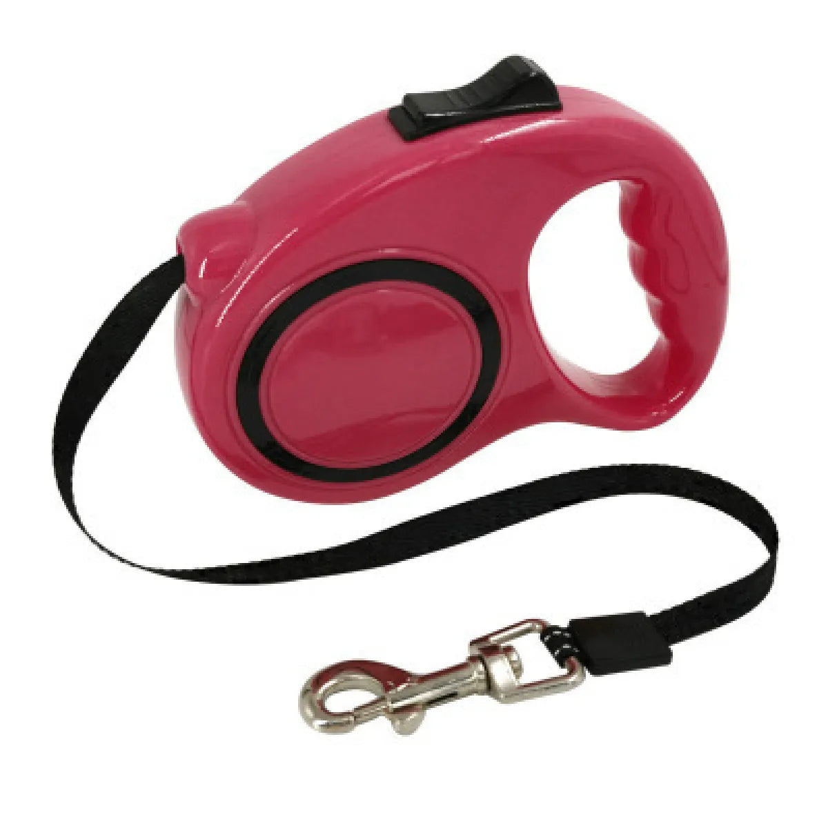 Tangle-Free Retractable Leash