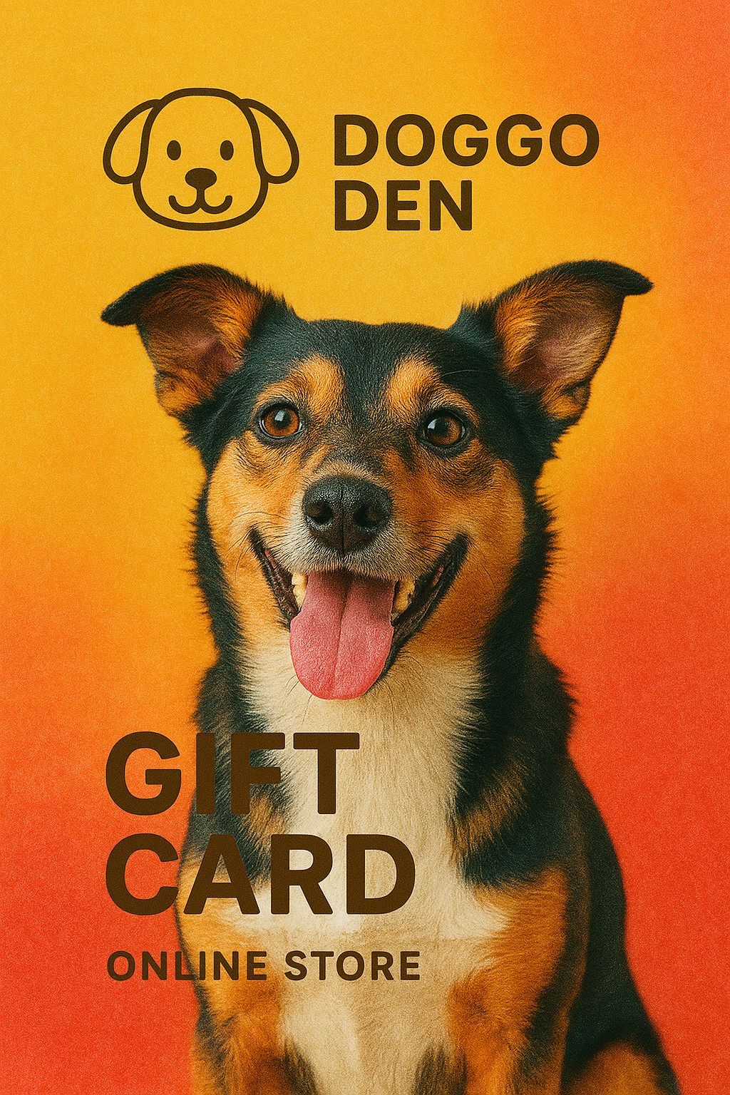 Doggo Den Gift Card