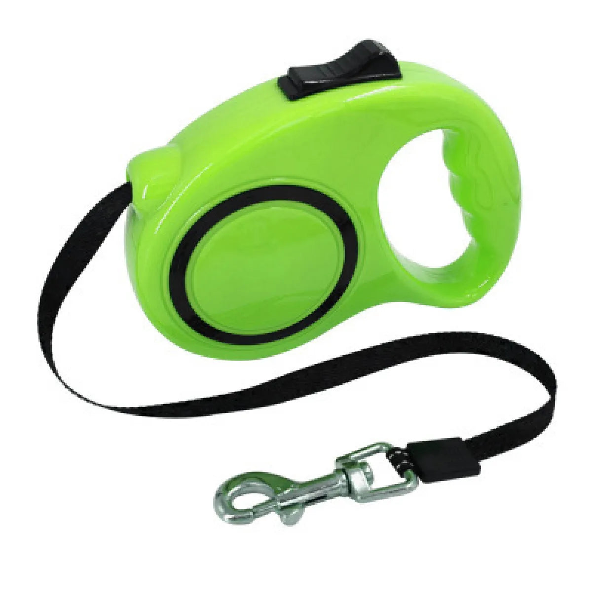 Tangle-Free Retractable Leash