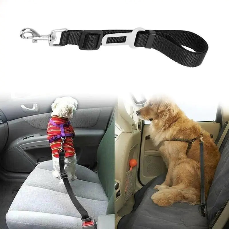 2 Pack Pet Safety Seatbelt