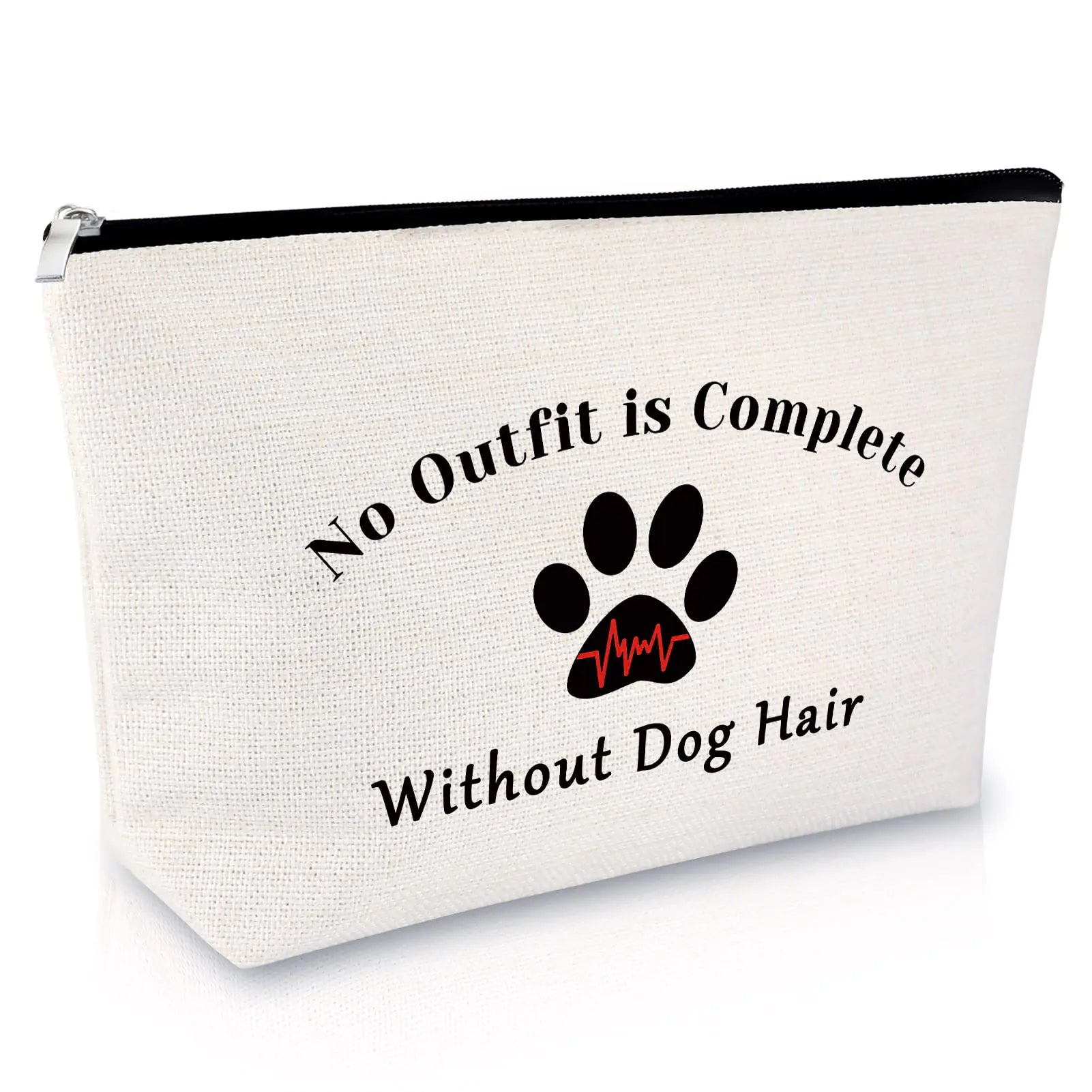 Dog Lover Makeup Bag