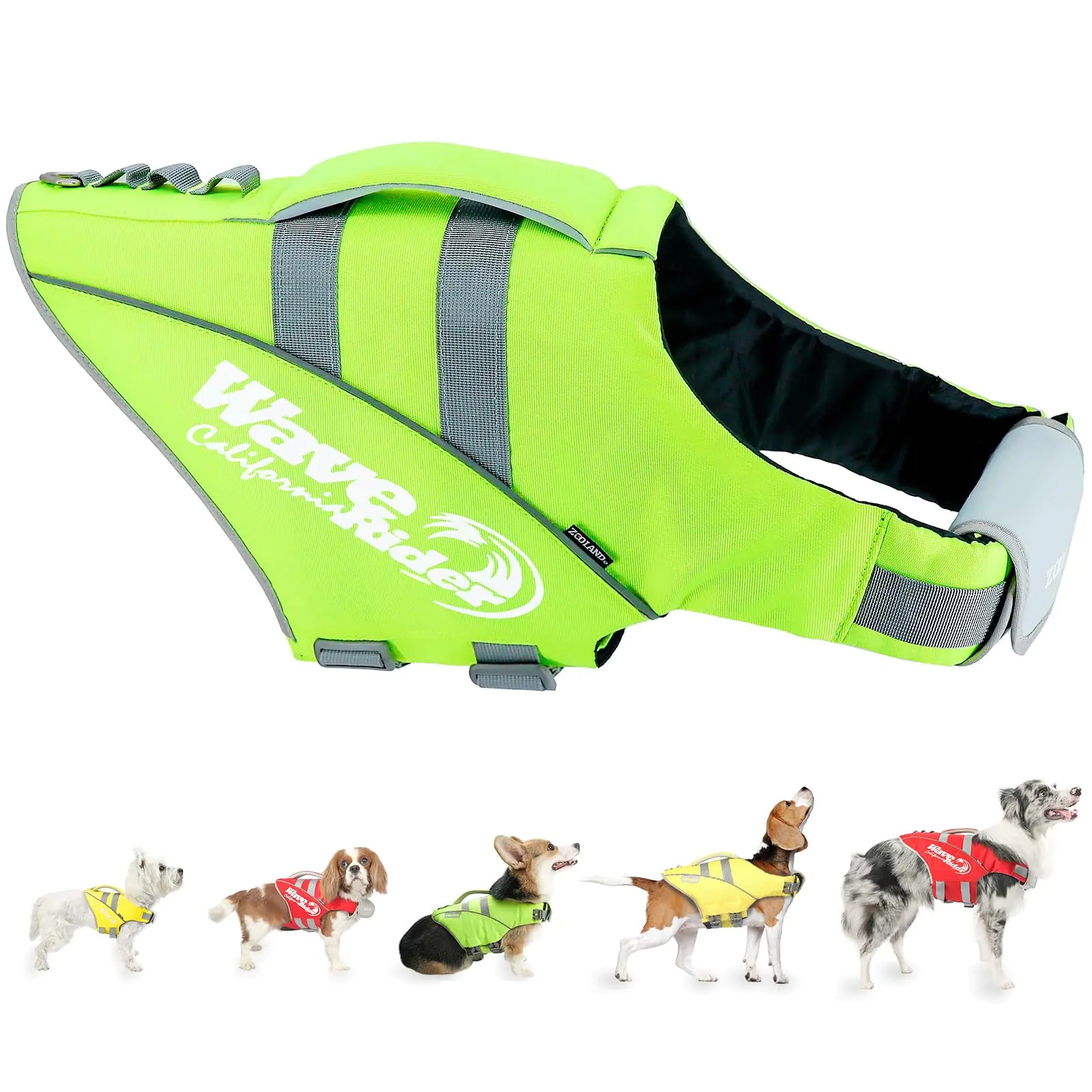 Life Jacket for Large Dogs