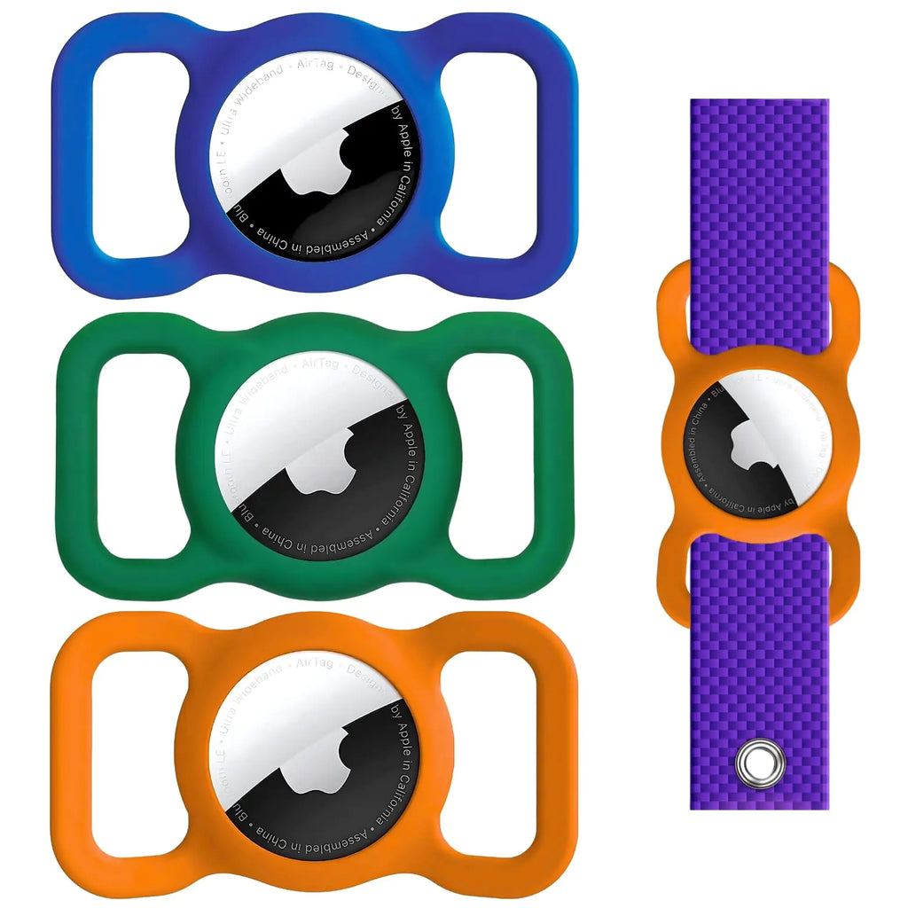 Airtag Holder for Collar