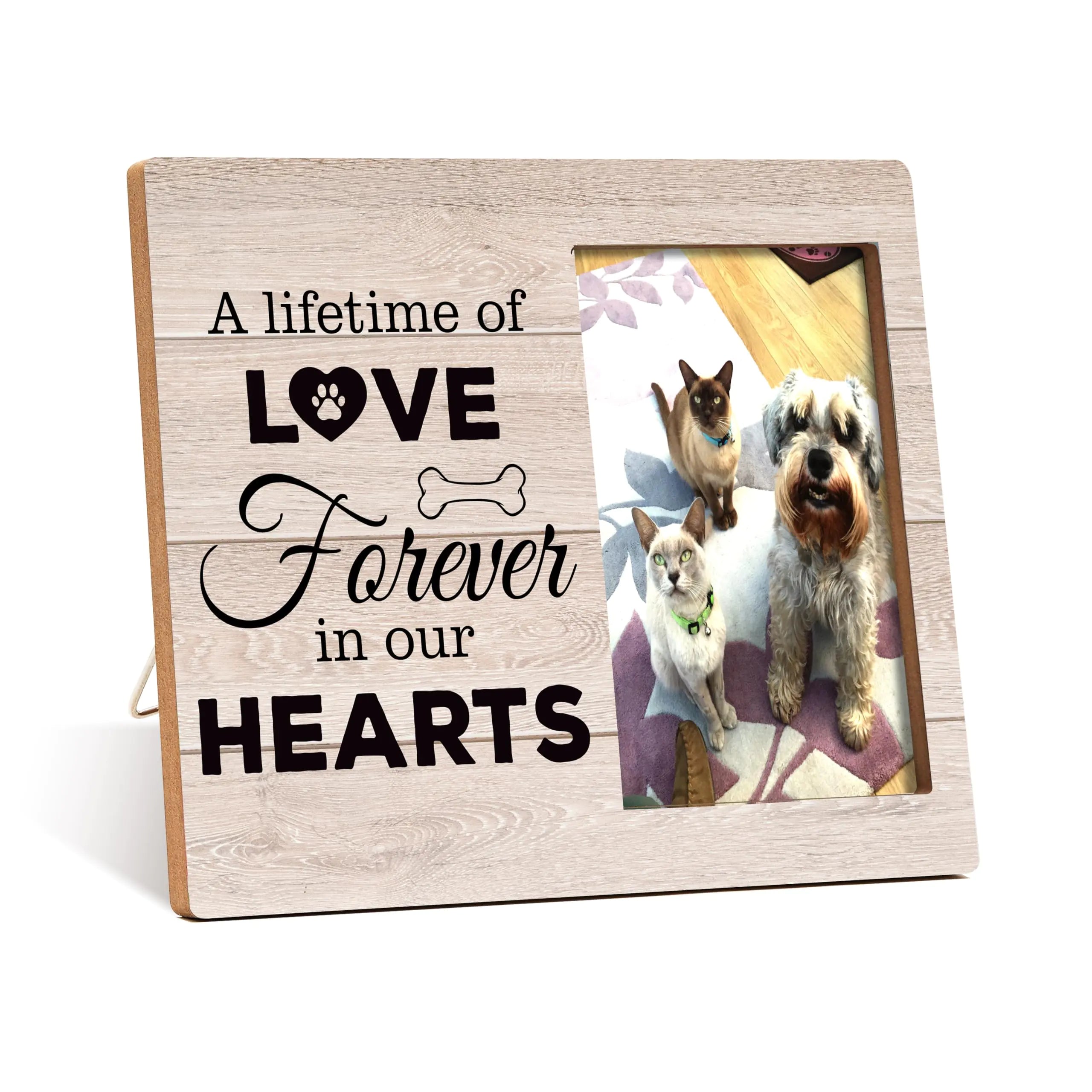 Pet Memorial Photo Frame