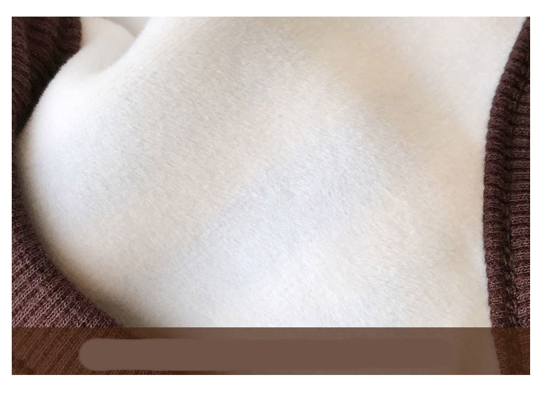 Pet & Parent Striped Padded Sweater