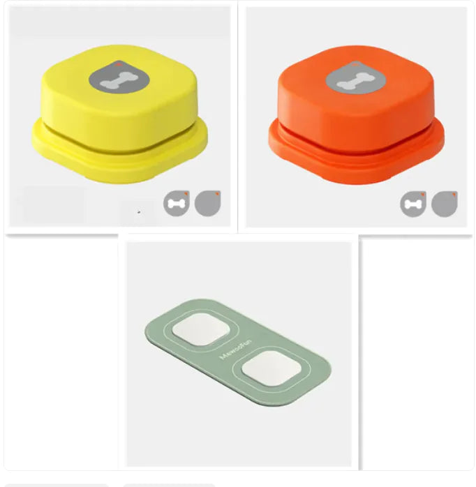 Recordable Communication Buttons