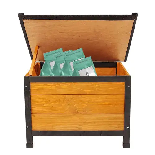 Premium Modular Wooden Dog House