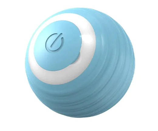 Smart Play Ball – Interactive Dog Toy