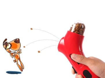 Interactive Treat Feeder Toy