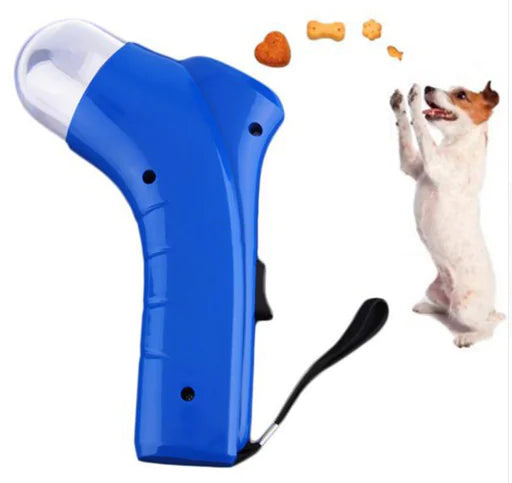 Interactive Treat Feeder Toy