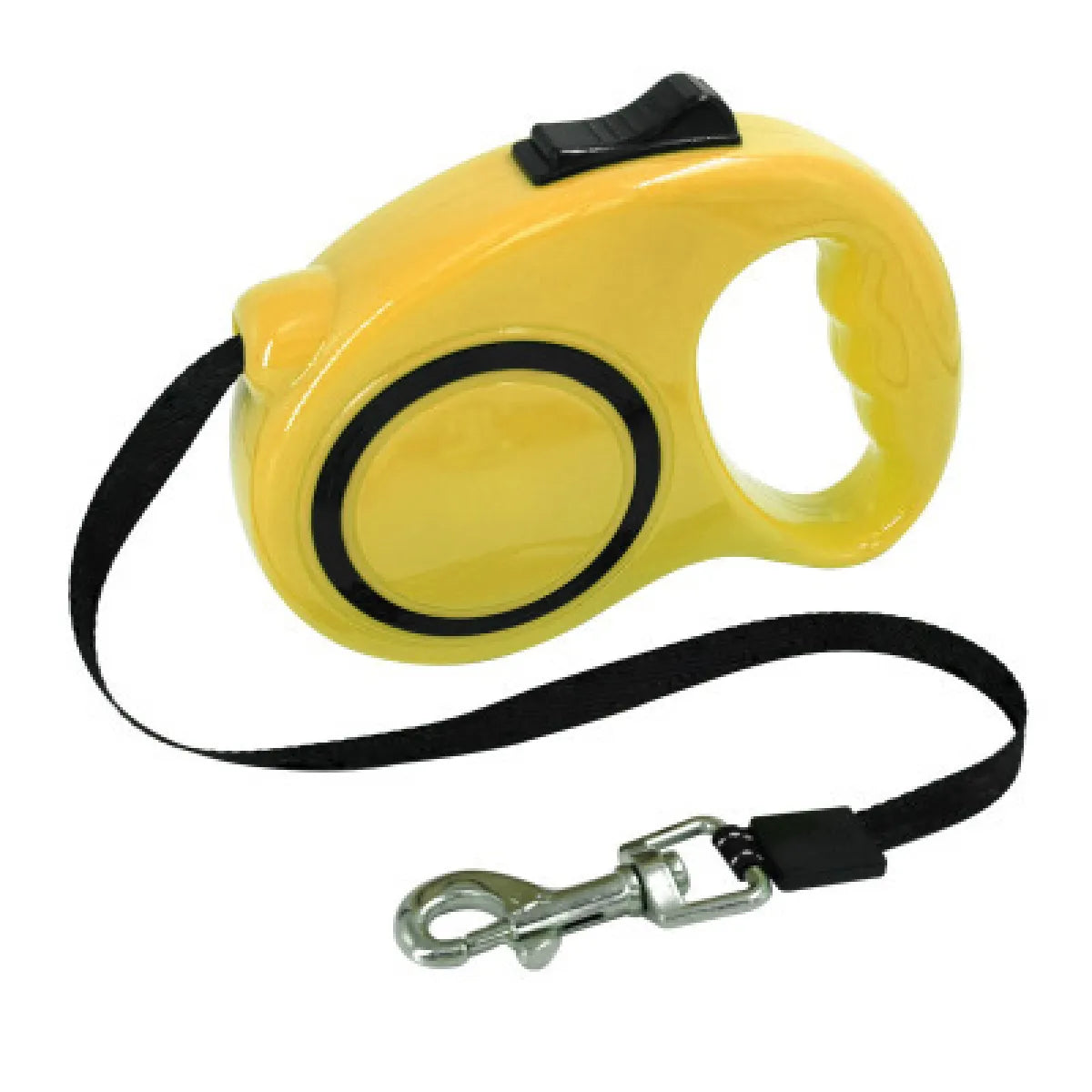 Tangle-Free Retractable Leash