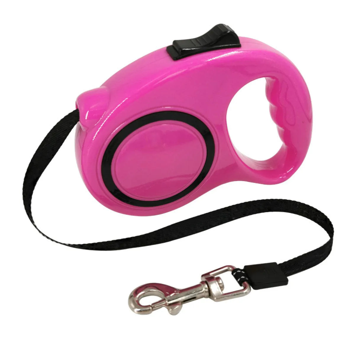 Tangle-Free Retractable Leash