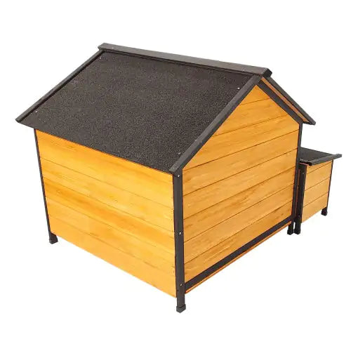 Premium Modular Wooden Dog House