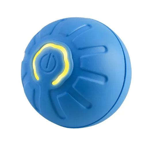 Smart Play Ball – Interactive Dog Toy
