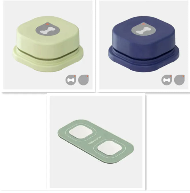 Recordable Communication Buttons