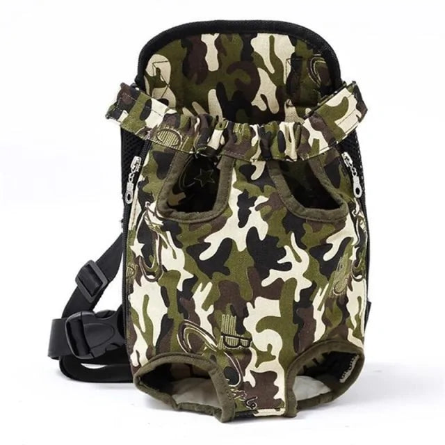 Breathable Travel Backpack