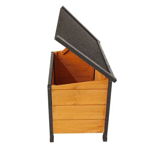 Premium Modular Wooden Dog House
