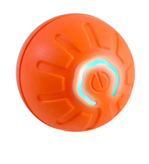 Smart Play Ball – Interactive Dog Toy