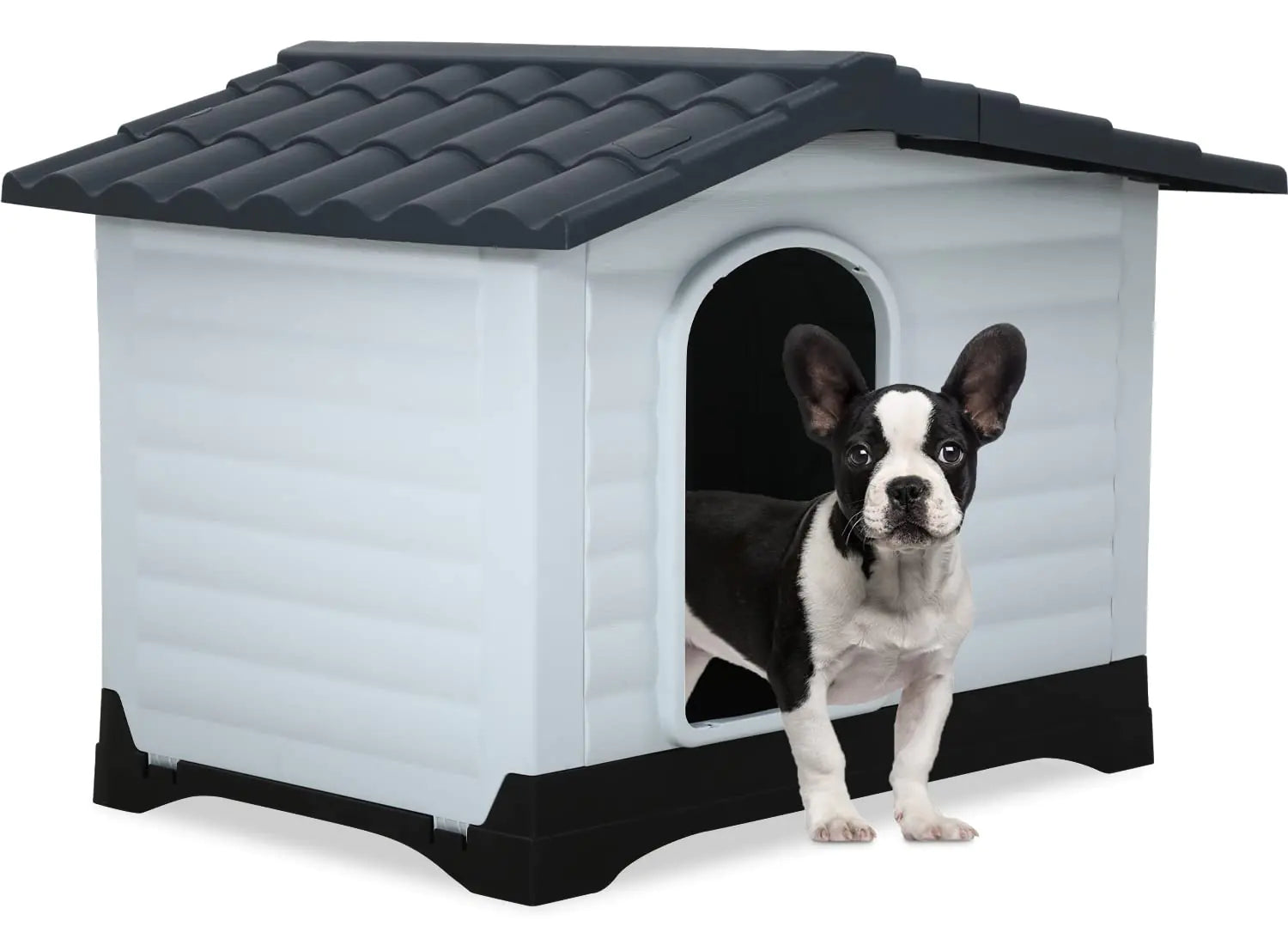 Spacious & Durable Dog House