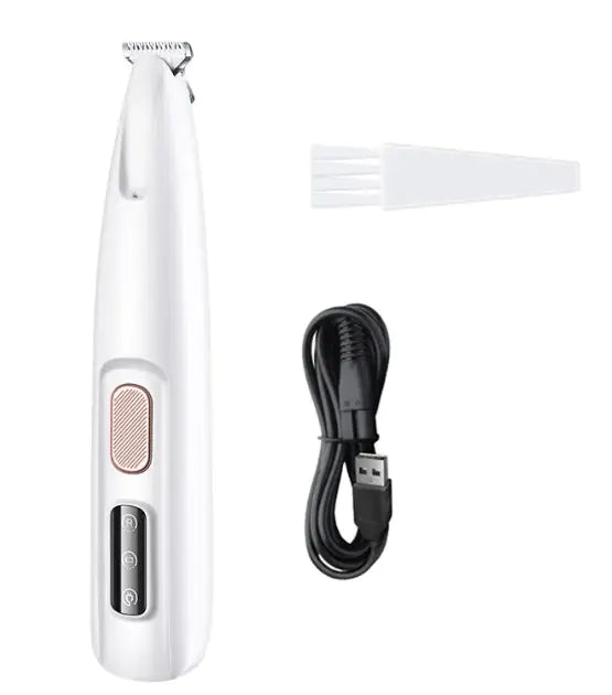 Paw Trimmer with LED Light
