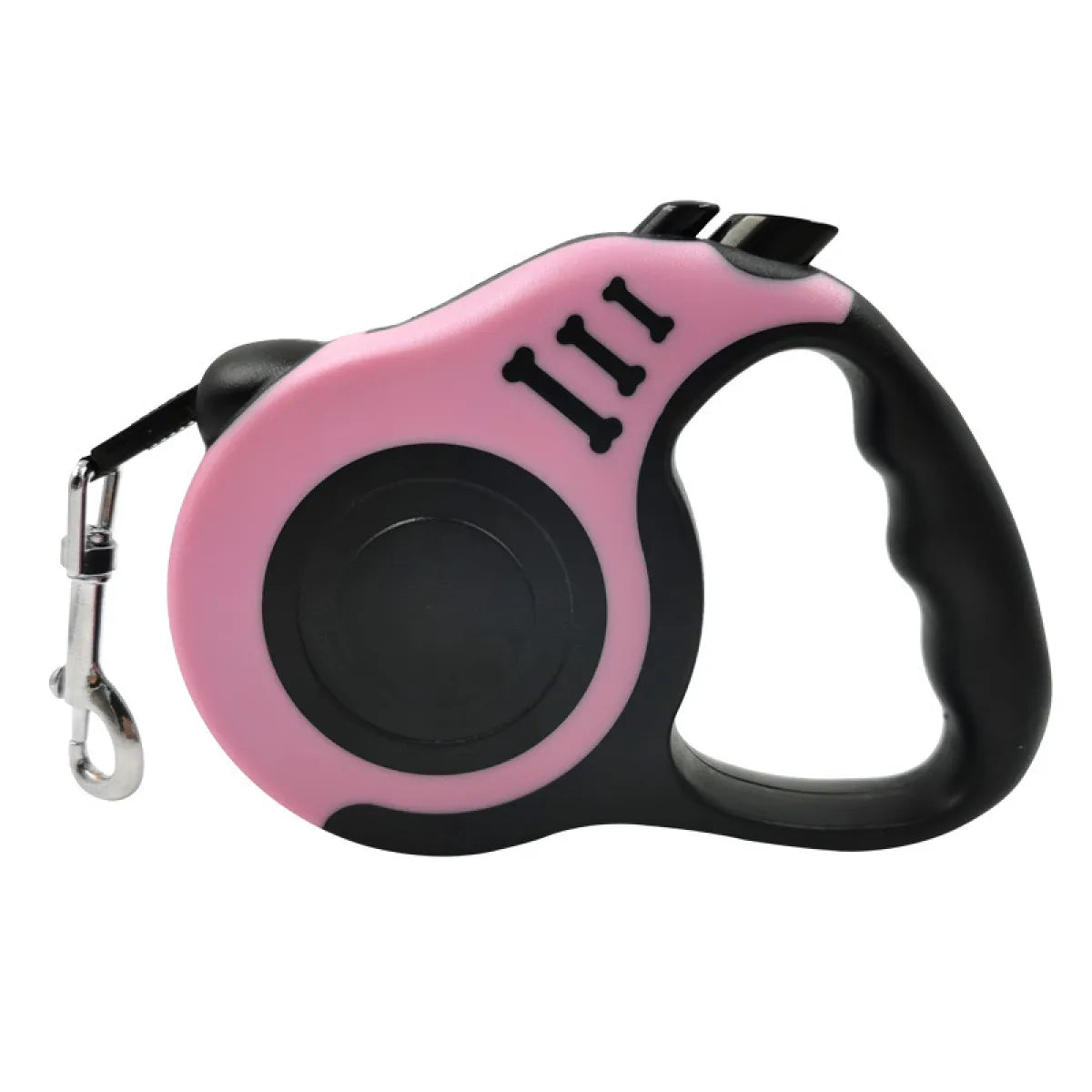 Tangle-Free Retractable Leash