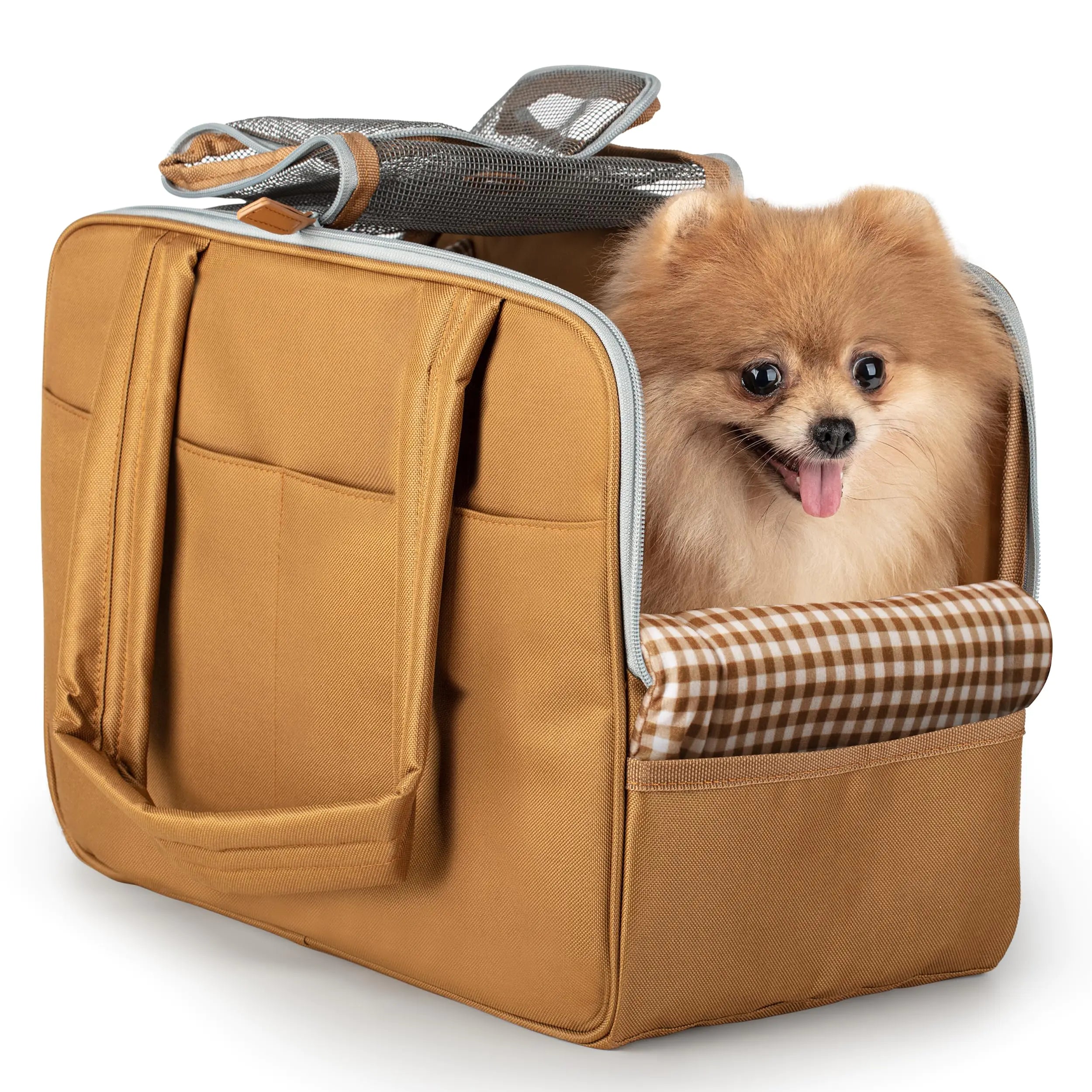 Stylish & Functional Dog Purse Carrier