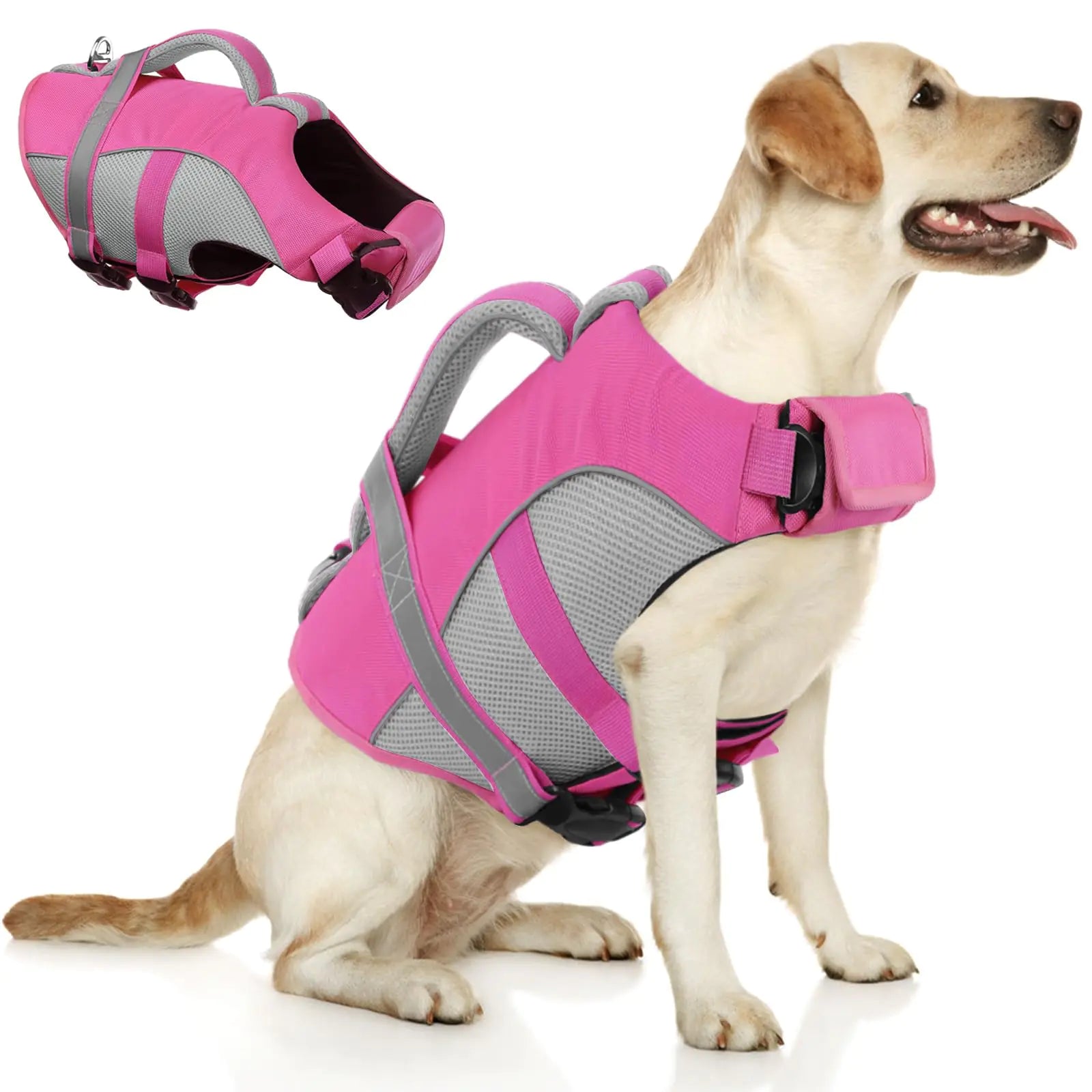 Life Jacket for Large Dogs