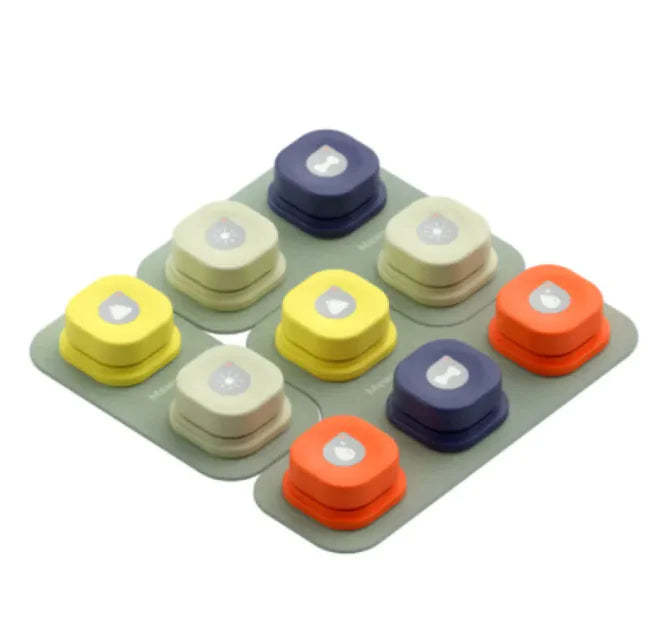 Recordable Communication Buttons