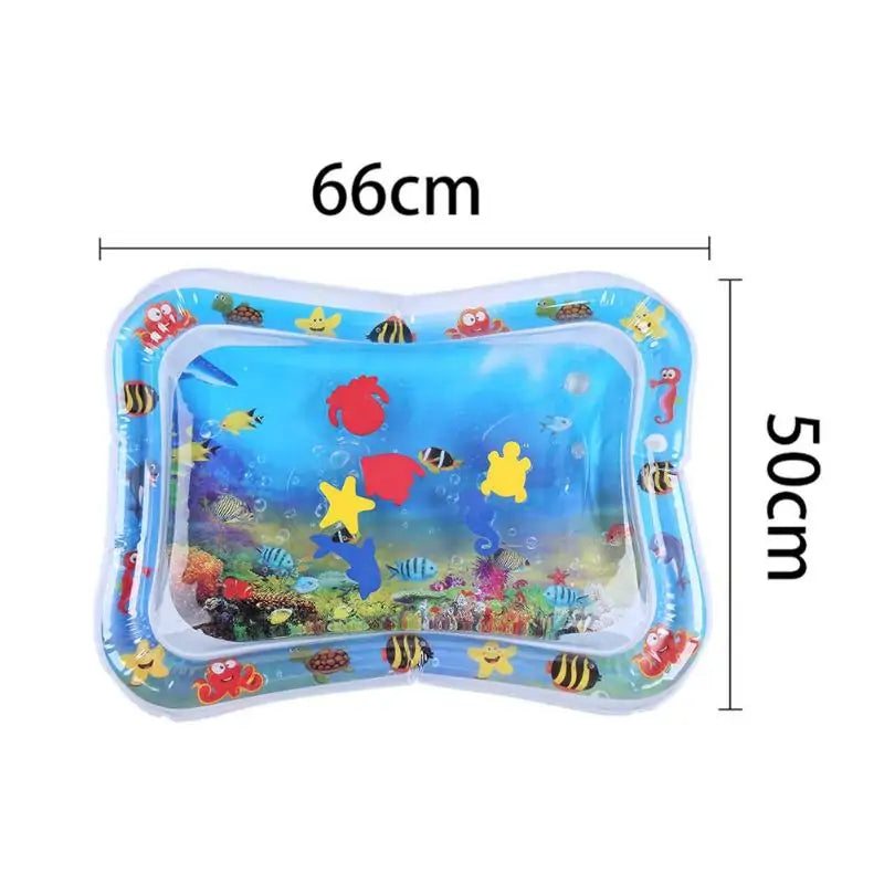 Summer Inflatable Water Mat
